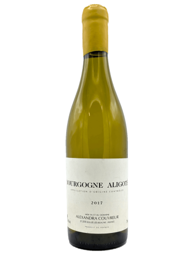 Bourgogne Aligoté 2017