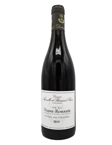 Vosne-Romanée "Les Chaumes"...