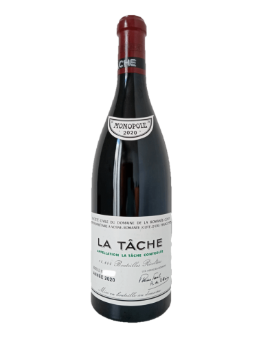 La Tache Grand cru 2020