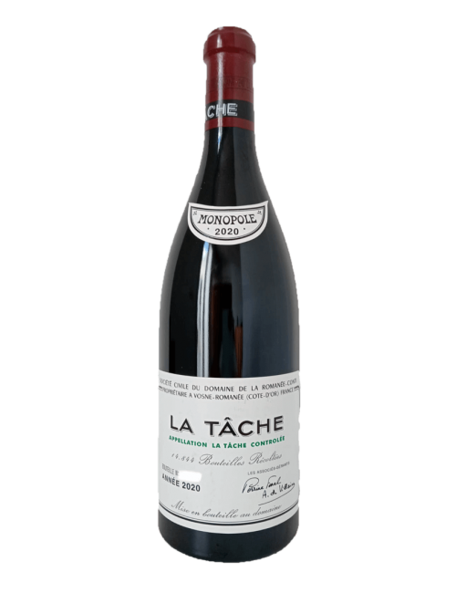 La Tache Grand cru 2020