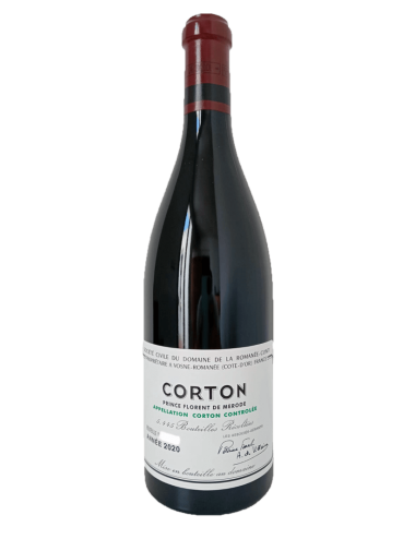 Corton Grand Cru 2020