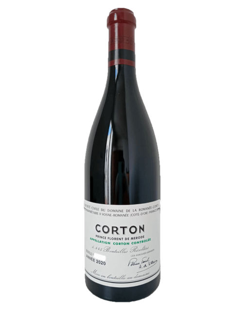 Corton Grand Cru 2020
