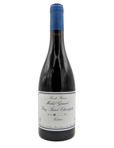 Priez Saint Christophe -...