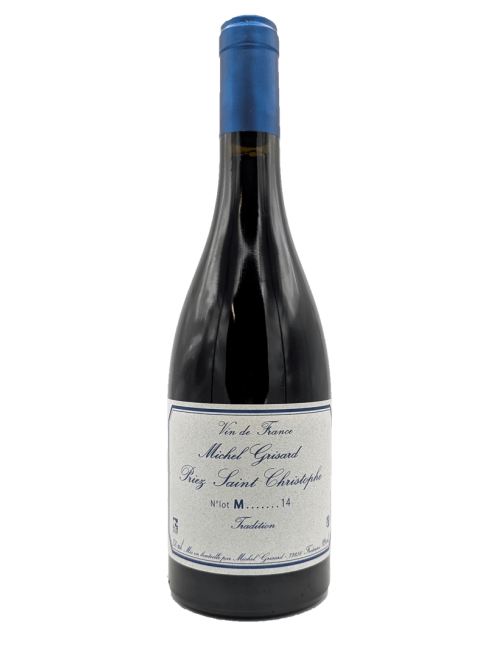 Priez Saint Christophe -...