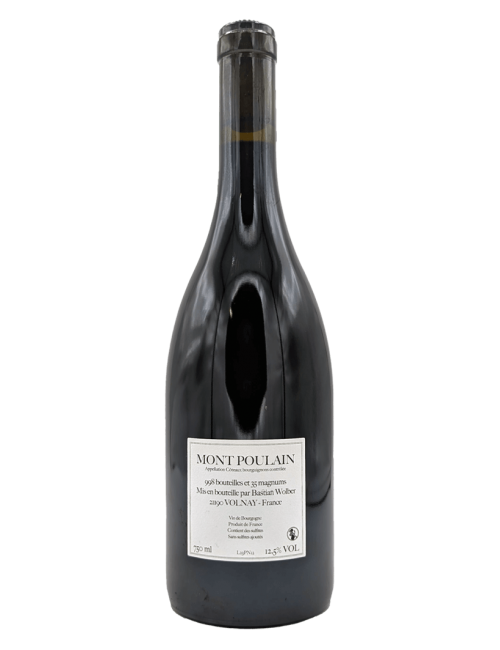 Mont Poulain Coteaux...