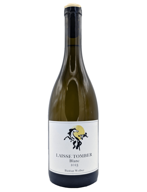 Laisse Tomber Blanc 2023