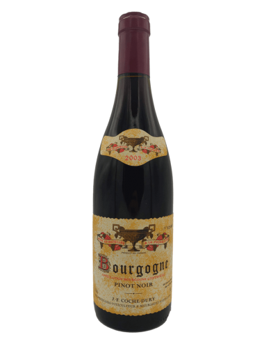 Bourgogne Pinot Noir 2003