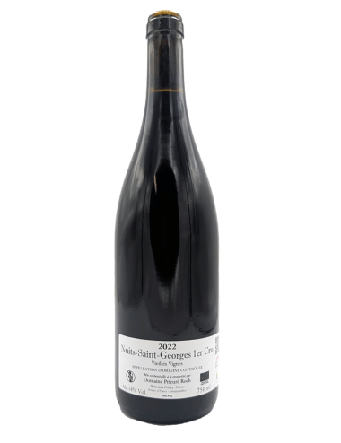 Nuits-Saint-Georges...