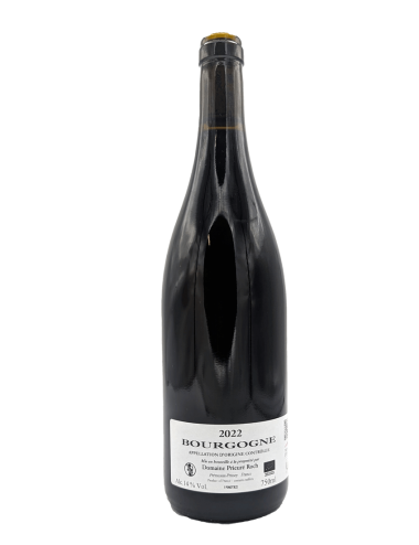 Bourgogne Rouge "Pinoterie"...