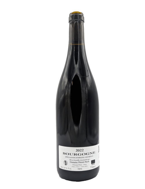 Bourgogne Rouge "Pinoterie"...