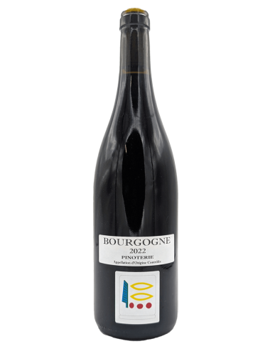 Bourgogne Rouge "Pinoterie"...