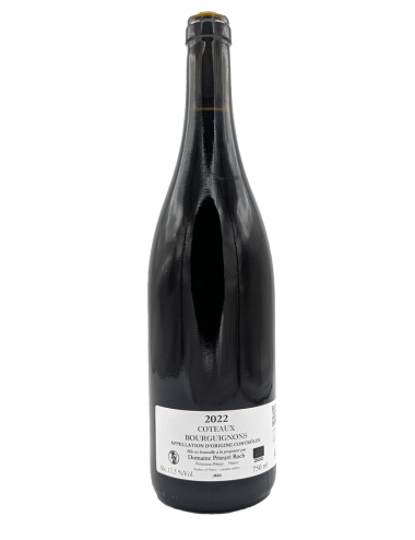Coteaux Bourguignon Rouge 2022