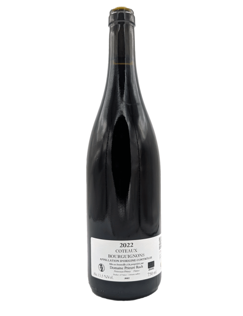 Coteaux Bourguignon Rouge 2022