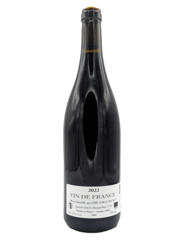 Vin de France Rouge 2022