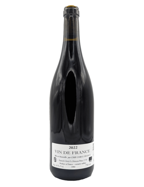 Vin de France Rouge 2022