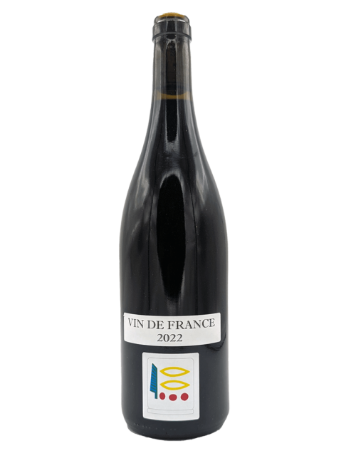 Vin de France Rouge 2022