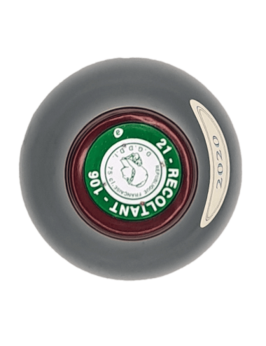 Bourgogne Rouge "Les...