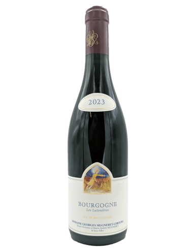 Bourgogne Rouge "Les...