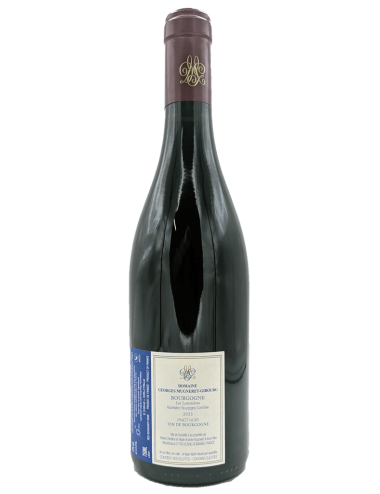 Bourgogne Rouge "Les...