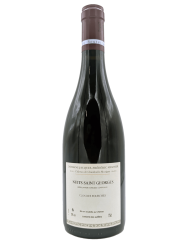 Nuits-Saint-Georges "Clos...