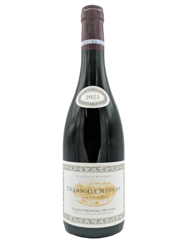 Chambolle-Musigny 2023