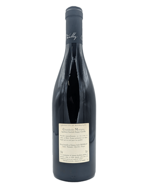 Chambolle-Musigny "Les...