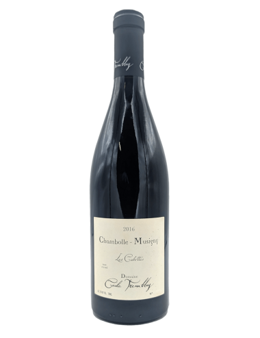 Chambolle-Musigny "Les...