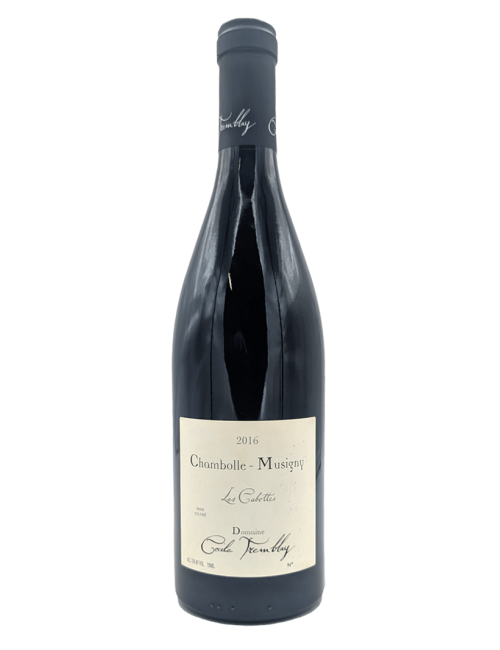 Chambolle-Musigny "Les...