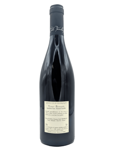 Vosne-Romanée "Vieilles...