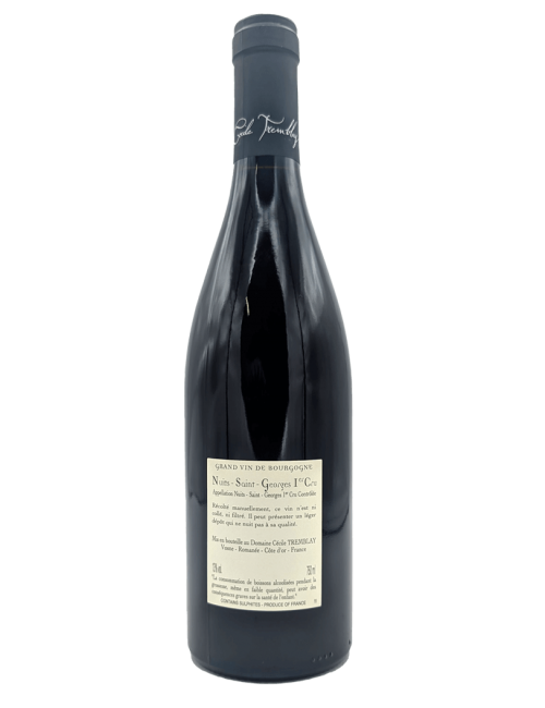 Nuits-Saint-Georges "Les...