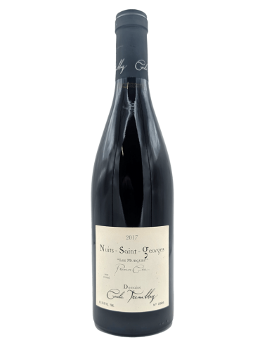 Nuits-Saint-Georges "Les...