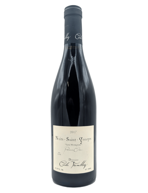 Nuits-Saint-Georges "Les...