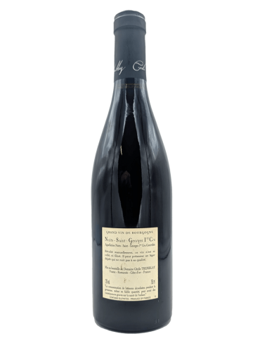 Nuits-Saint-Georges "Les...
