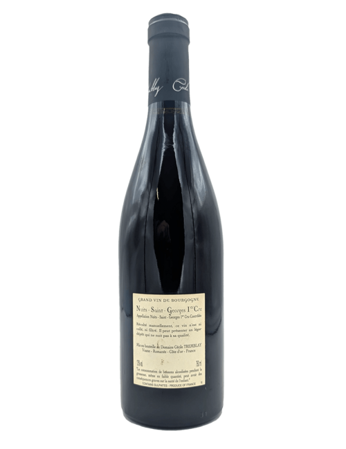 Nuits-Saint-Georges "Les...