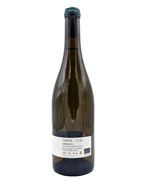 Jurançon “Serres-Seques” 2022