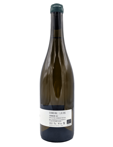 Jurançon sec "Campsou...