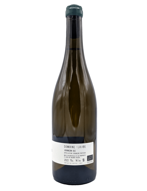 Jurançon sec "Campsou...