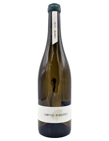 Jurançon sec "Campsou...