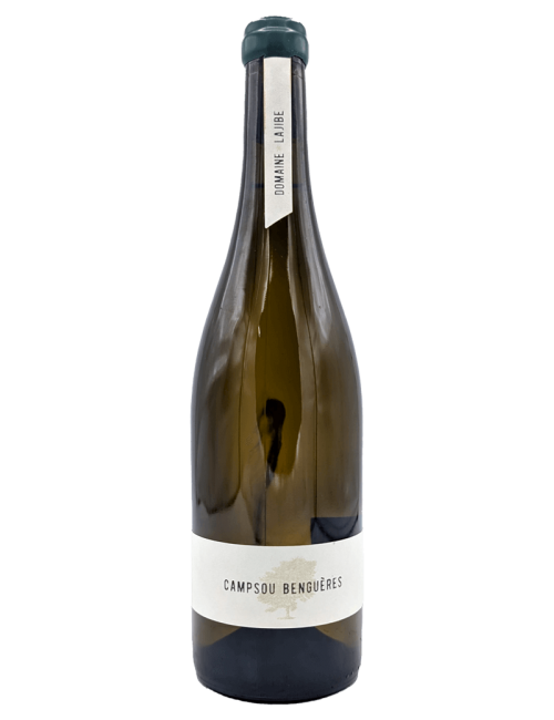 Jurançon sec "Campsou...