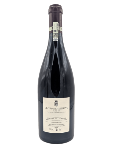 Clos des Lambrays Grand cru...