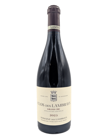 Clos des Lambrays Grand cru...