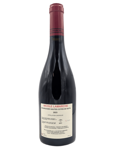 Hautes Côtes de Nuits 2023