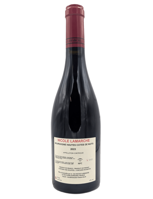 Hautes Côtes de Nuits 2023