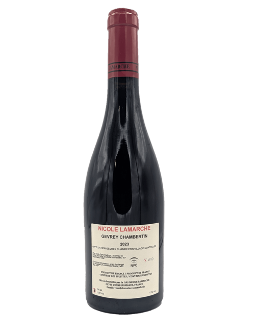 Gevrey-Chambertin 2023