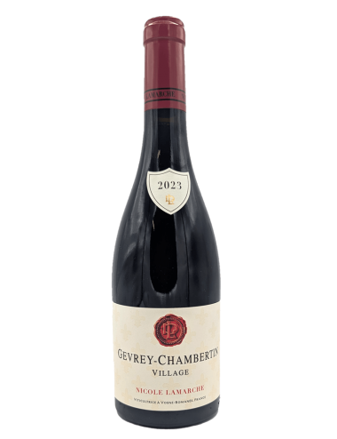 Gevrey-Chambertin 2023