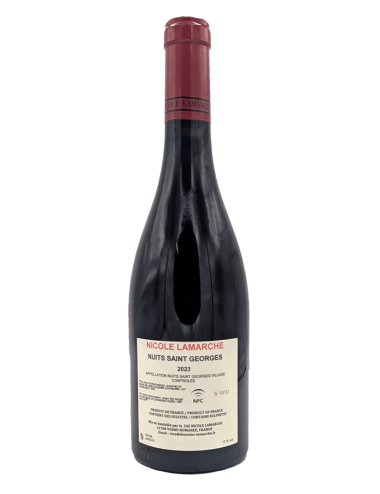 Nuits-Saint-Georges 2023