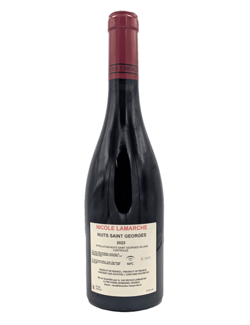 Nuits-Saint-Georges 2023