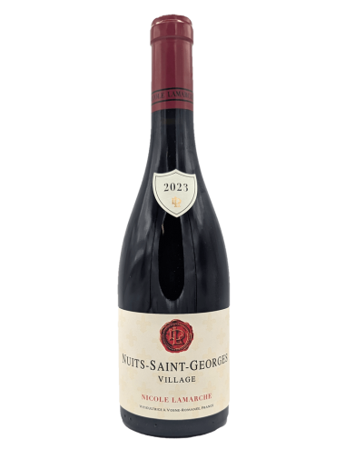 Nuits-Saint-Georges 2023