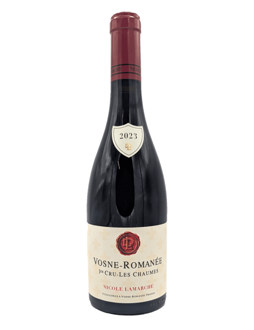 Vosne-Romanée "Les Chaumes"...