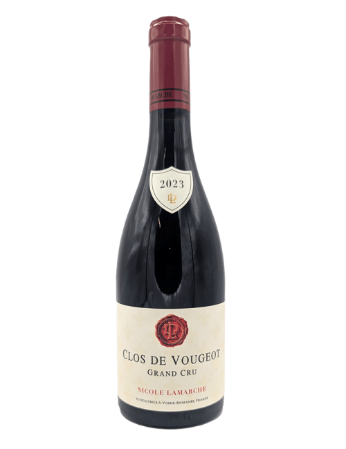 Clos de Vougeot Grand cru 2023